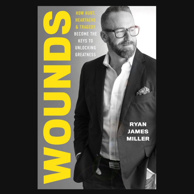 Wounds, by Ryan James Miller